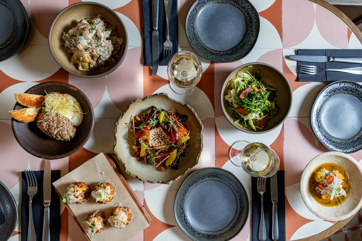 Yphes: Το μικρό γαστρονομικό διαμαντάκι στο κέντρο της Αθήνας