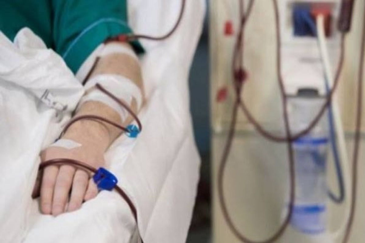 Νεφροπαθής κατέληξε στη φυλακή για πρόστιμο ΚΟΚ που του είχε επιβληθεί προ δεκαετίας