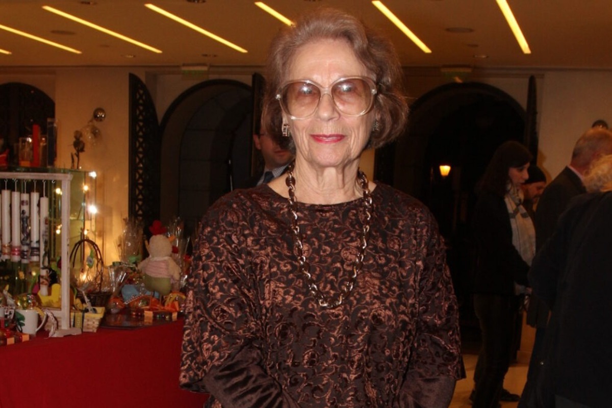 Πέθανε η Μέλπω Ζαρόκωστα