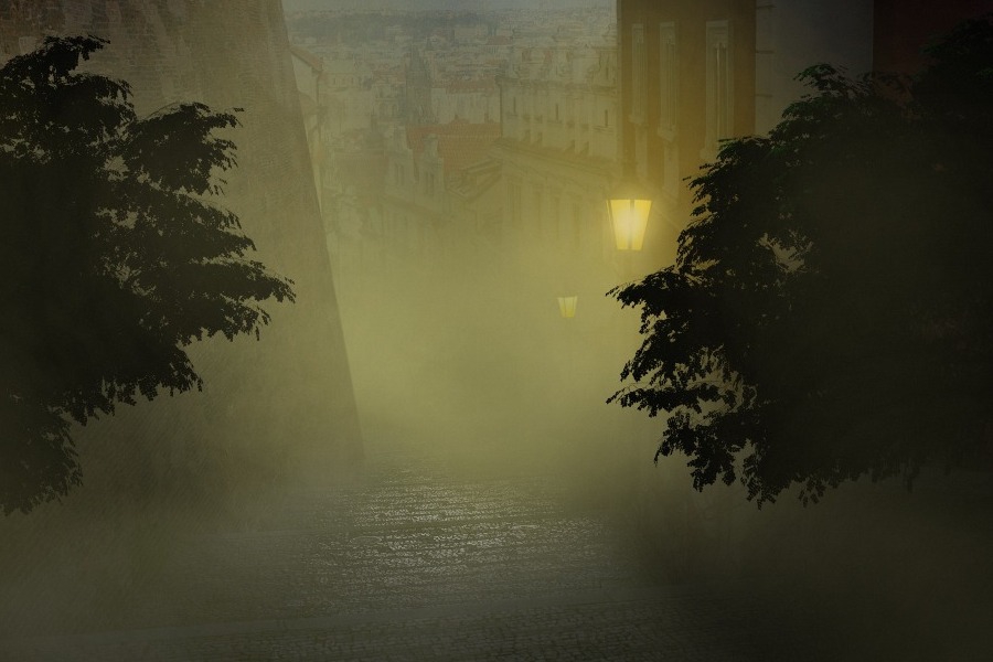 «Όλα φαίνονται πολύ ανατριχιαστικά»: Η πόλη που φτιάχτηκε για τους πλούσιους και έμεινε άδεια