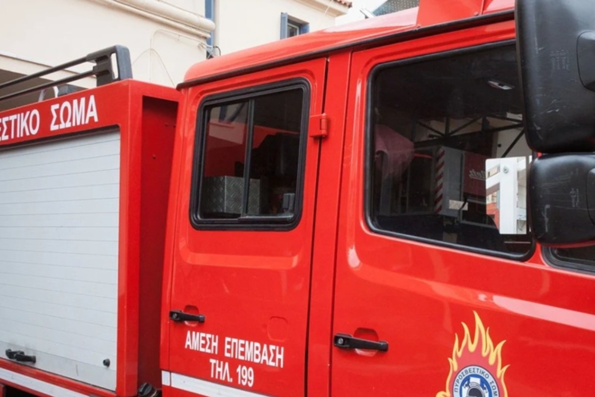 Ασύλληπτη τραγωδία στην Κόνιτσα: Τέσσερις απανθρακωμένοι μετά από φωτιά στο κοντέινερ όπου διέμεναν