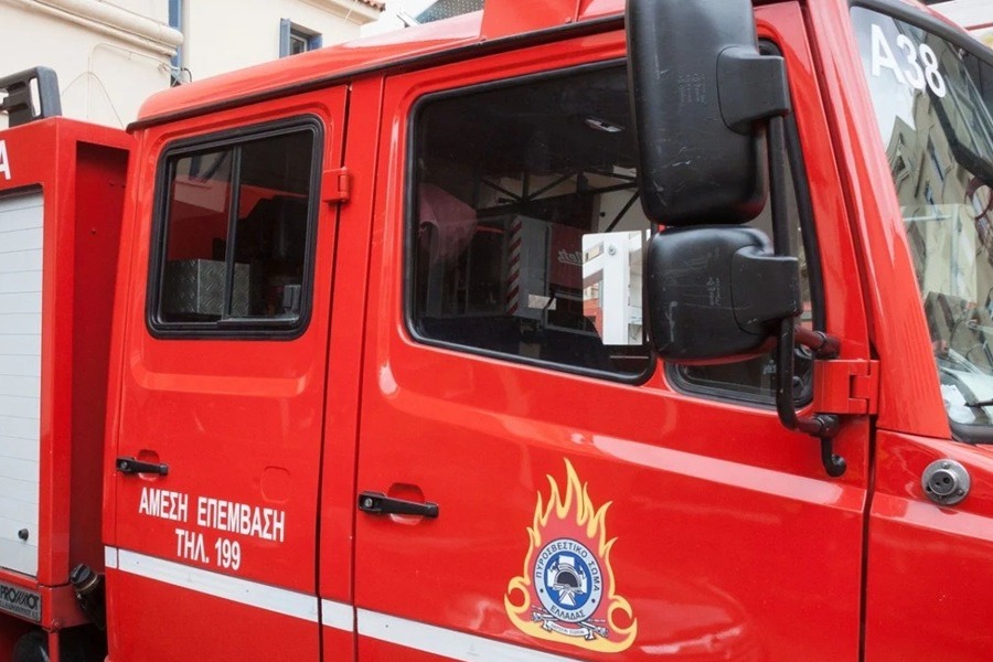 Κακοκαιρία Erminio: Πάνω από 1.100 κλήσεις στην Πυροσβεστική