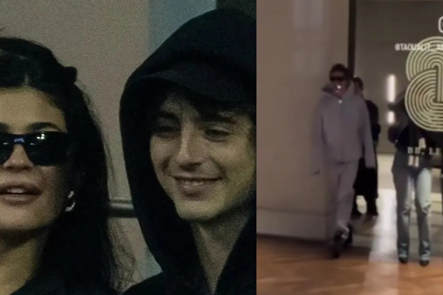 Timothée Chalamet: Τον τσάκωσαν! Το βίντεο ντοκουμέντο με την ηθοποιό ‑ Απάτησε την Kylie;