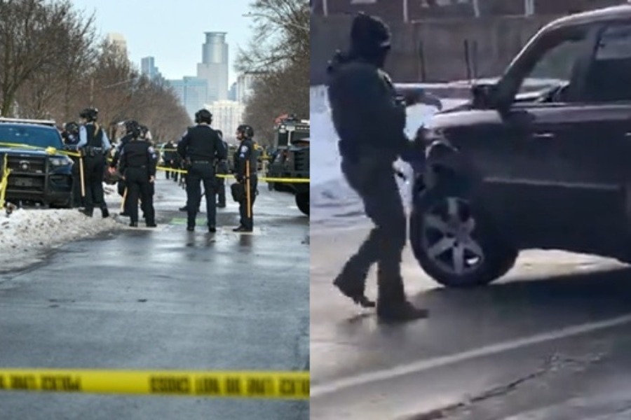 Σάλος στη Μινεάπολη: Αξιωματικός της ICE σκοτώνει γυναίκα σε επιχείρηση – Συγκρούονται οι επίσημες εκδοχές