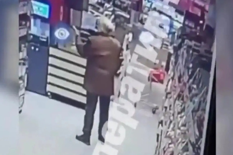 Ουκρανία: Ένοπλος άνοιξε πυρ σε σούπερ μάρκετ στο Κίεβο