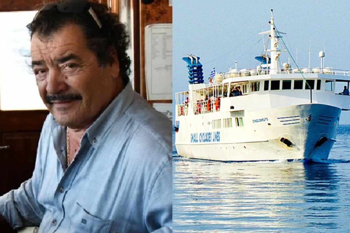 ΒΙΝΤΕΟ: Ο «Σκοπελίτης» συνόδευσε τον «καπετάν Γιάννη» στην τελευταία του κατοικία