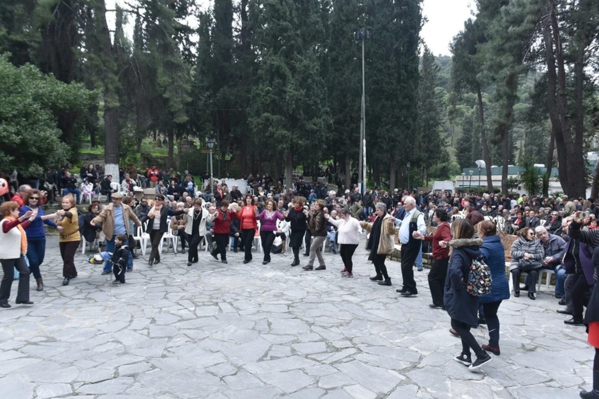 Κούλουμα παντού: Σαρακοστιανά κεράσματα, μουσική και χορός από τον λόφο Φιλοπάππου μέχρι τον Λαγκαδά – Όλες οι εκδηλώσεις