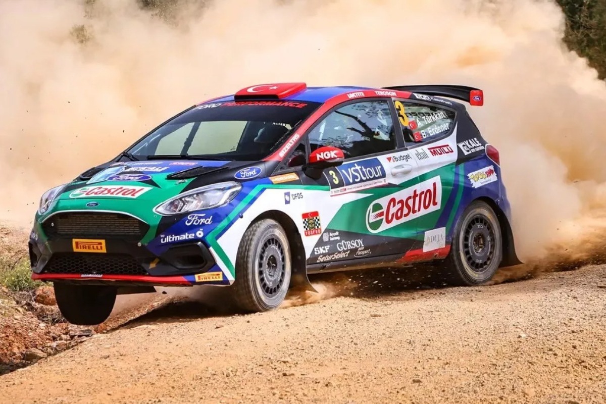 WRC Ραλλυ Ακρόπολις 2026: Τραυματισμός Πληρώματος, διακόπηκε και το Μαίναλο 2