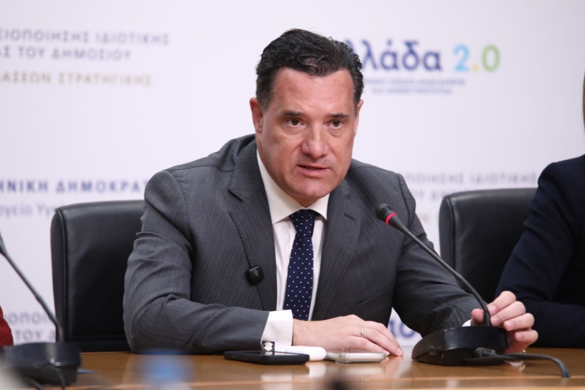 Γεωργιάδης για την ψεύτικη φωτογραφία με το «φιλί»: «Η Ευγενία κατάλαβε αμέσως ότι ήταν ψέμα»