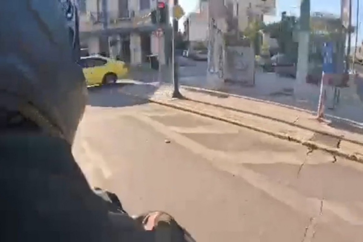 Καταδίωξη στο κέντρο της Αθήνας ‑ Τους πρόδωσαν οι αναρτήσεις στα social media