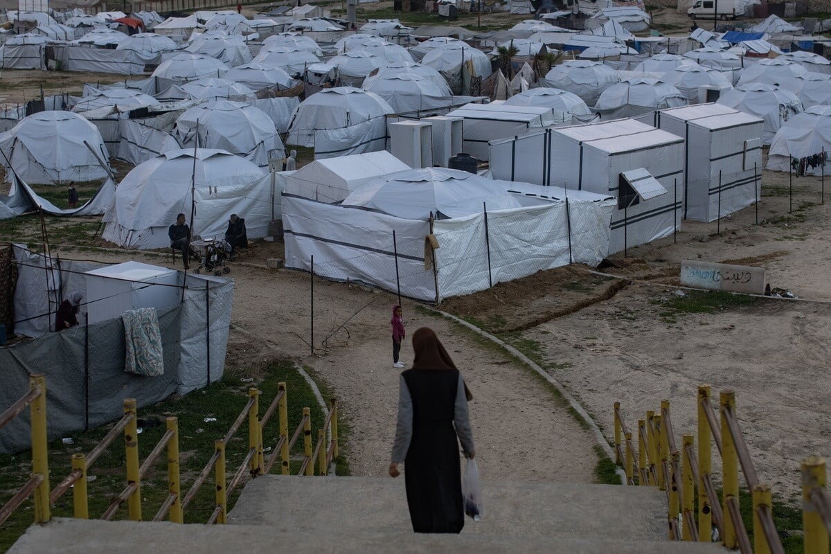 Λωρίδα της Γάζας: Το Ισραήλ δίνει εντολή εκκένωσης για πρώτη φορά μετά την έναρξη της εκεχειρίας