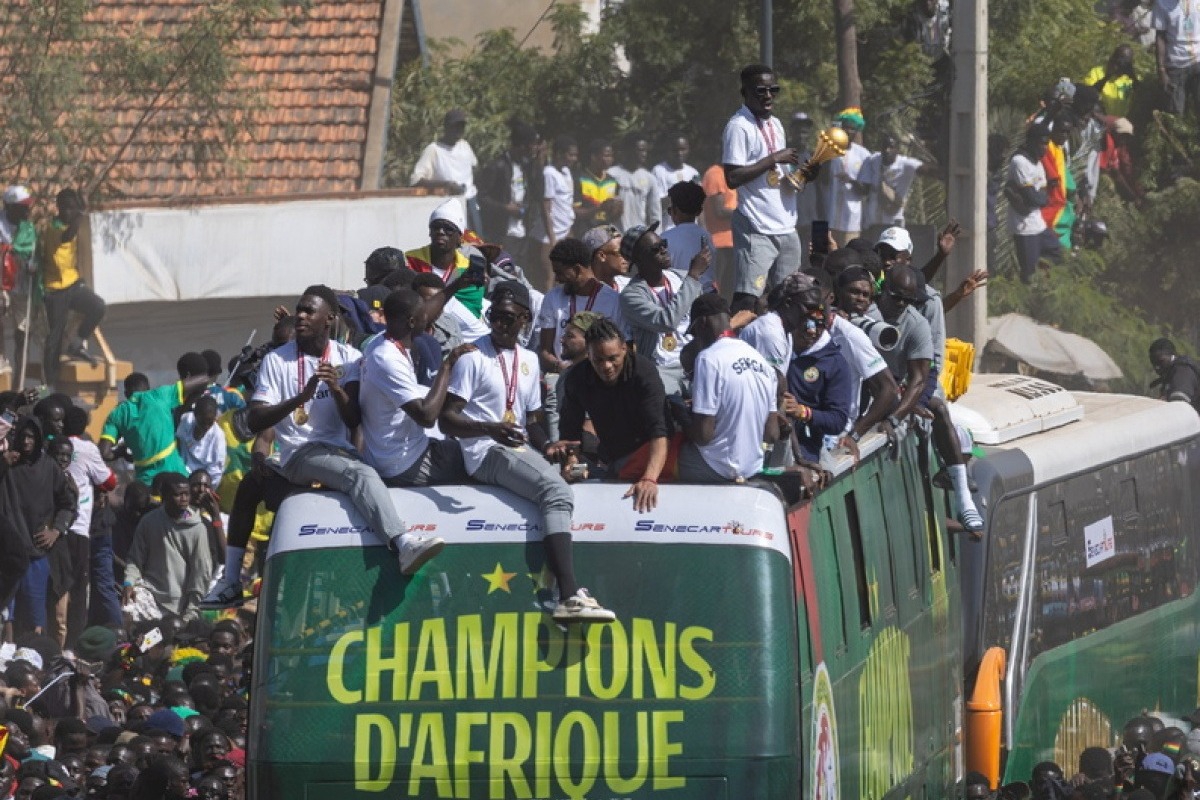 Σενεγάλη: Λεφτά και από ένα παραθαλάσσιο οικόπεδο το πριμ για τους θριαμβευτές του Κόπα Αφρικα