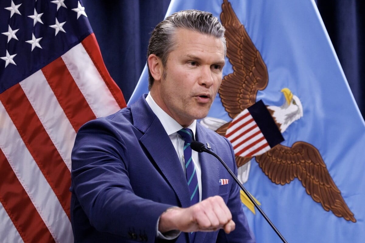 «Σήμερα θα είναι η πιο έντονη ημέρα των επιθέσεων στη Μ. Ανατολή», λέει ο Αμερικανός υπουργός Αμυνας