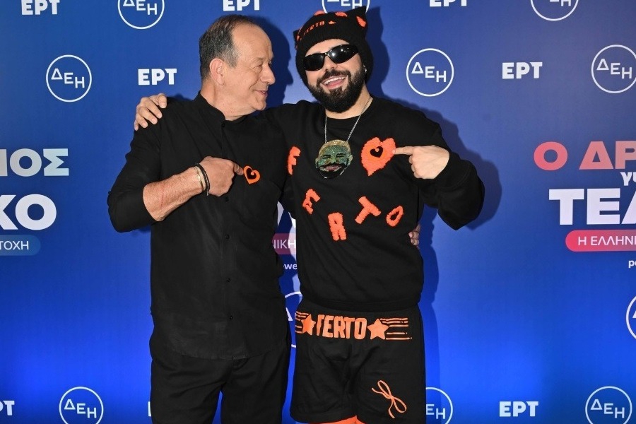 Eurovision: Αυτό είναι το πλάνο για την εμφάνιση ‑ Ποιοι διάσημοι θα είναι στη σκηνή με τον Akyla!