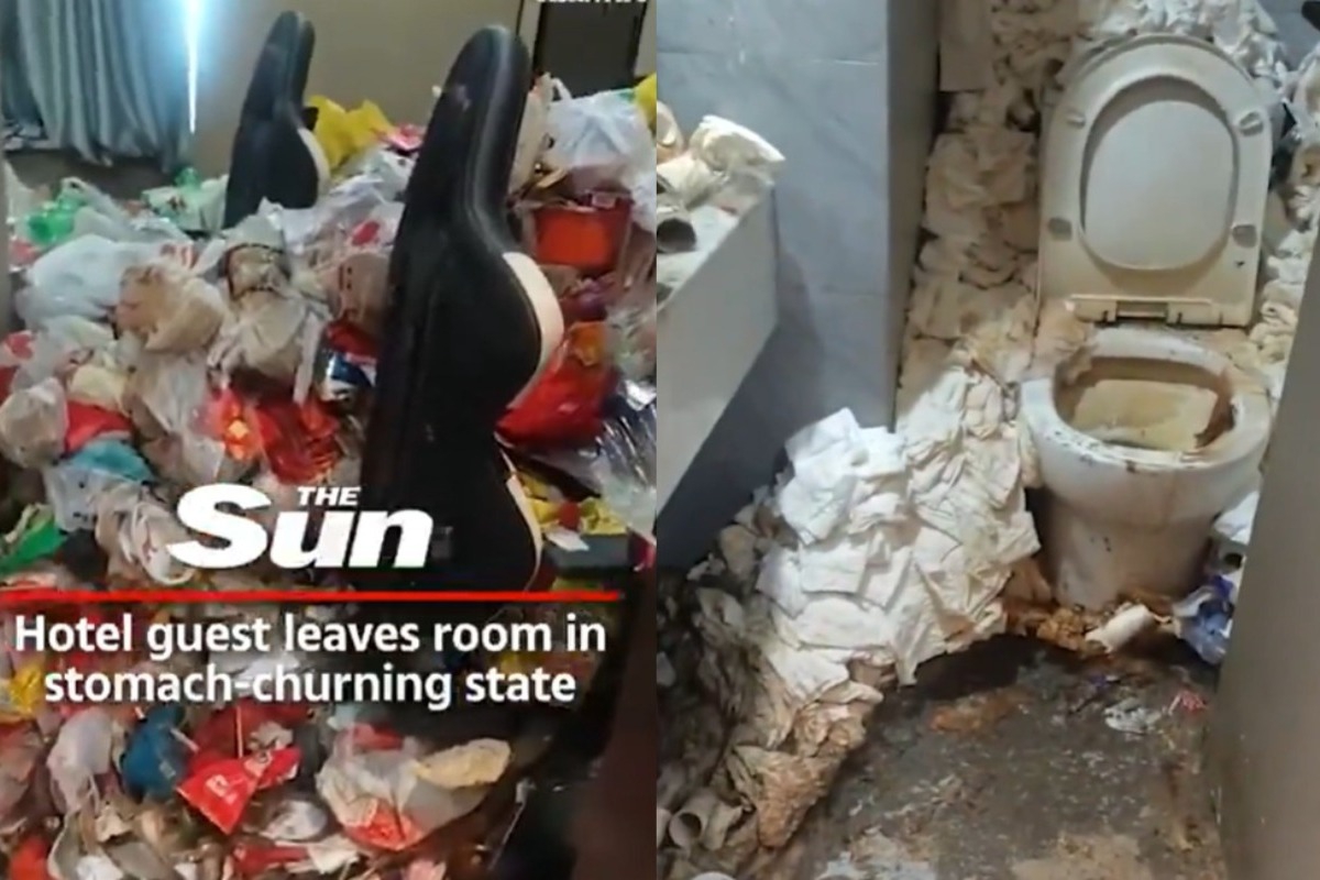 Μόνο για γερά στομάχια ‑ Το δωμάτιο‑εφιάλτης ενός εθισμένου gamer στην Κίνα που σόκαρε το διαδίκτυο