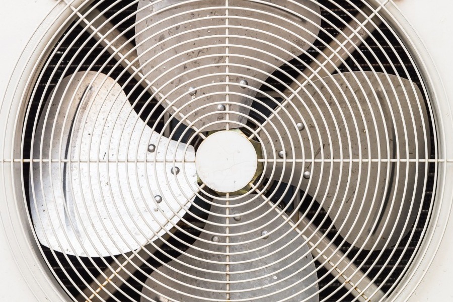 Σε αυτό το καφενείο της Αθήνας εμφανίστηκε ο πρώτος ανεμιστήρας