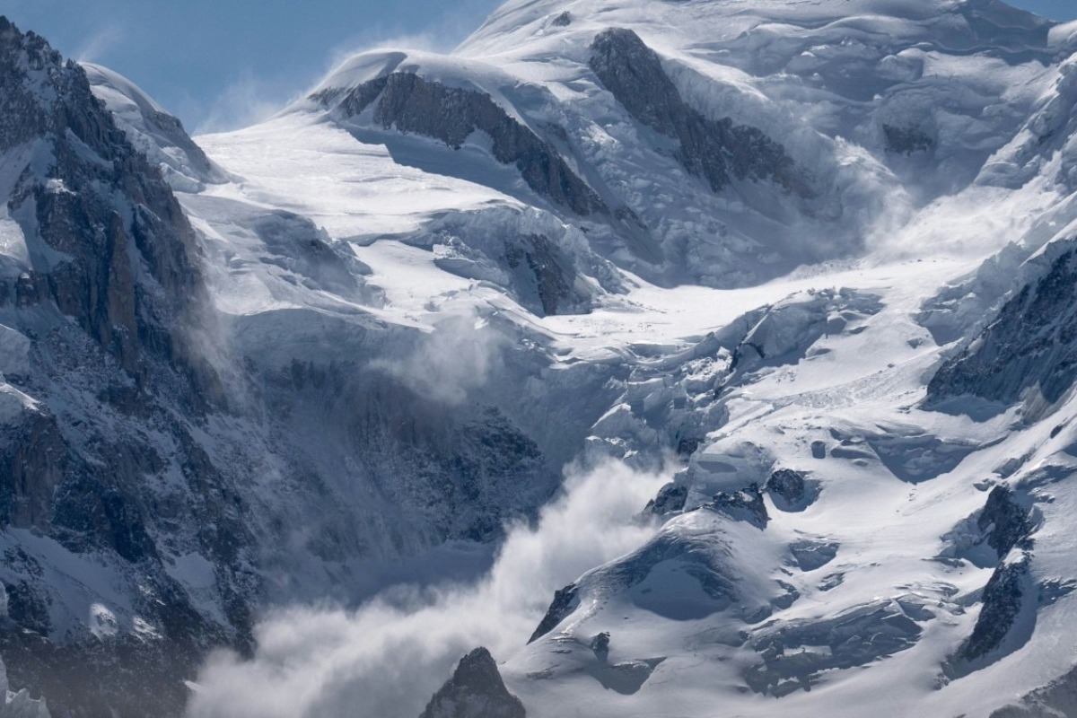 Ιταλία: Γυναίκα περιγράφει τη στιγμή που χιονοστιβάδα έπληξε χιονοδρομικό κέντρο