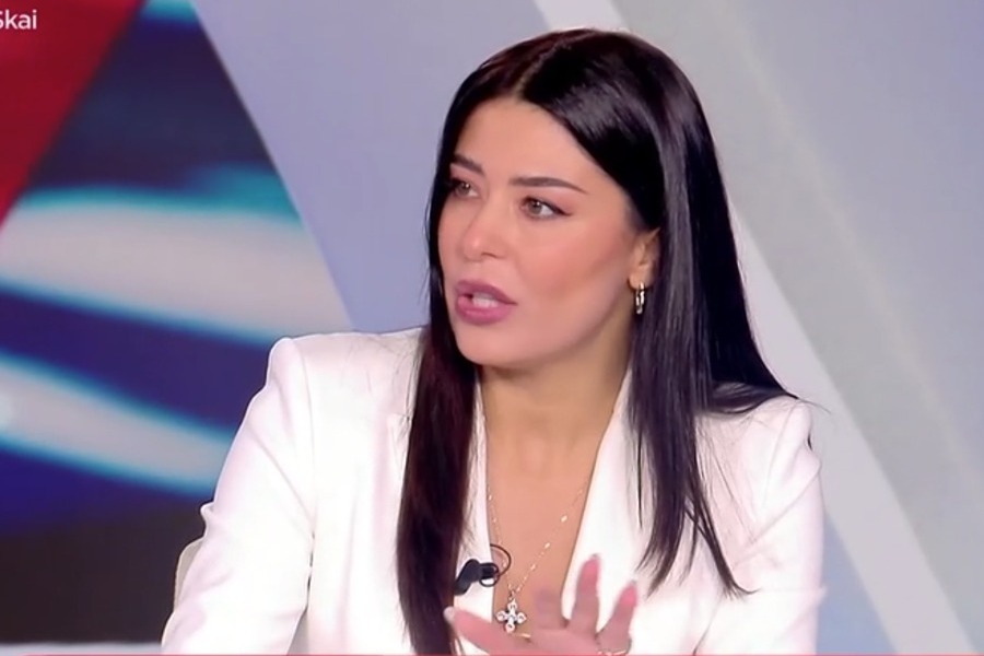 H Λατινοπούλου μιμήθηκε on air τη Ζωή Κωνσταντοπούλου: «Είναι η Ελένη Λουκά της πολιτικής»