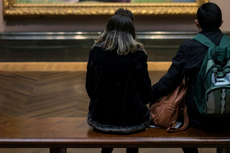 Ποιοι ήταν τελικά οι ακτιβιστές που επιτέθηκαν με μπογιές σε όλα αυτά τα έργα τέχνης φέτος;