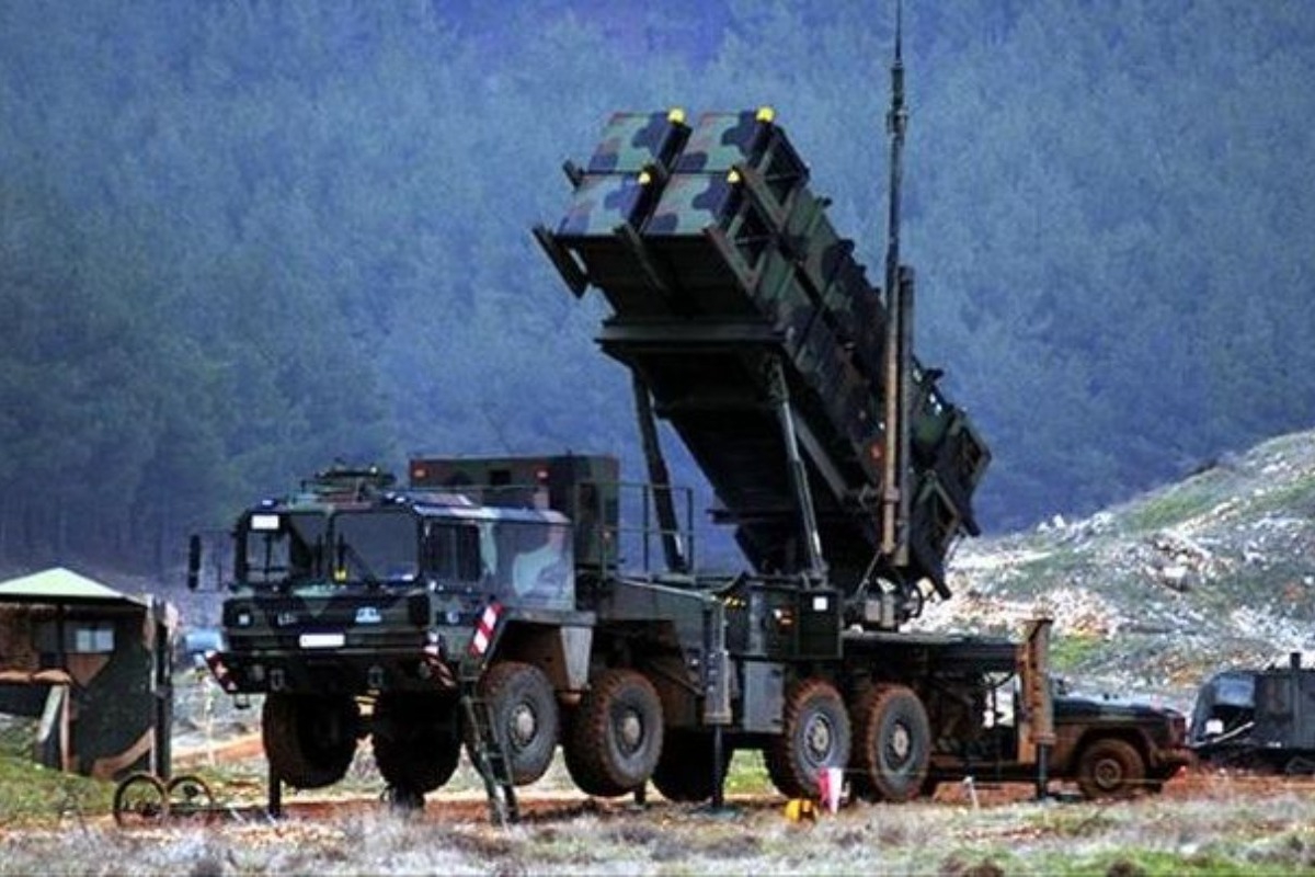 Η «μάχη» των Patriot: Μετά τους ελληνικούς στην Κάρπαθο οι Τούρκοι αναπτύσσουν στην Μαλάτια