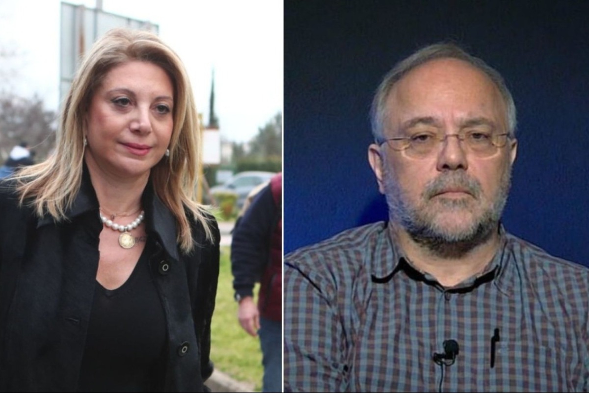 Μήνυση Καρυστιανού και Αυγερινού σε Καραχάλιο, μετά τις αναφορές περί «εντολής ίδρυσης κόμματος»