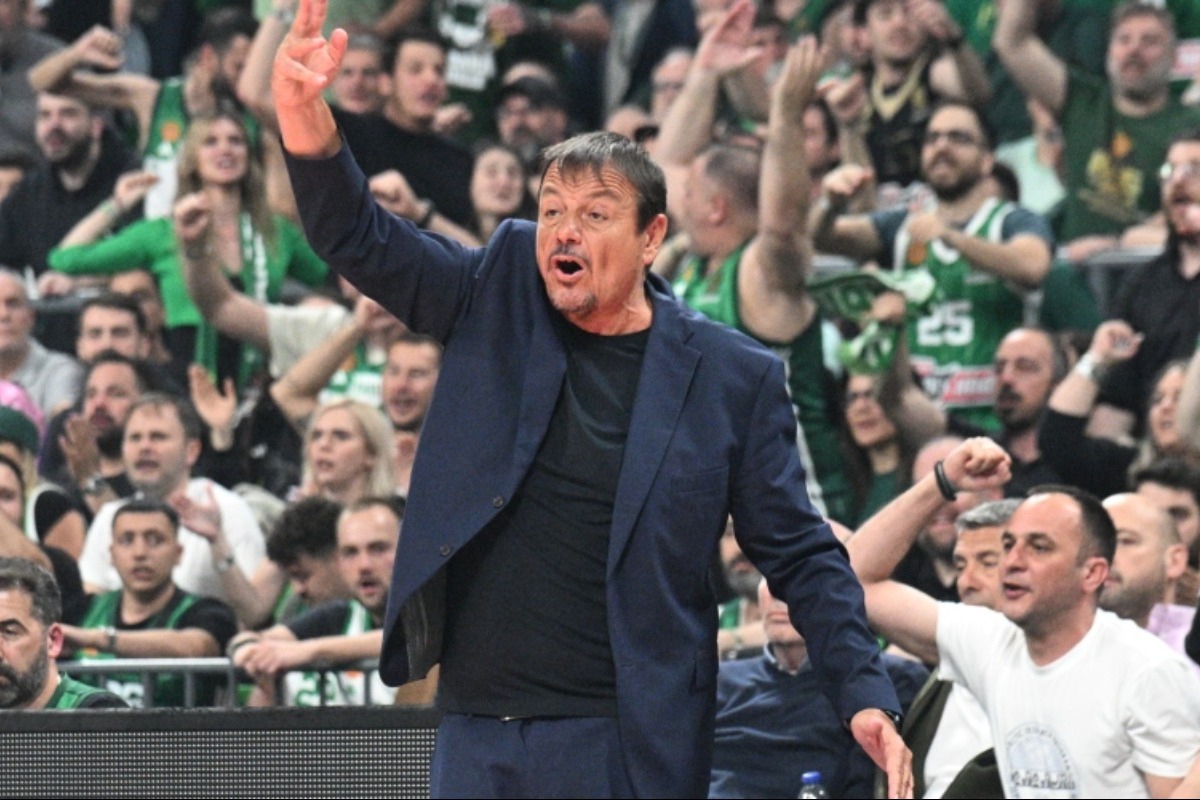 Η απόφαση του Παναθηναϊκού για τον Αταμάν