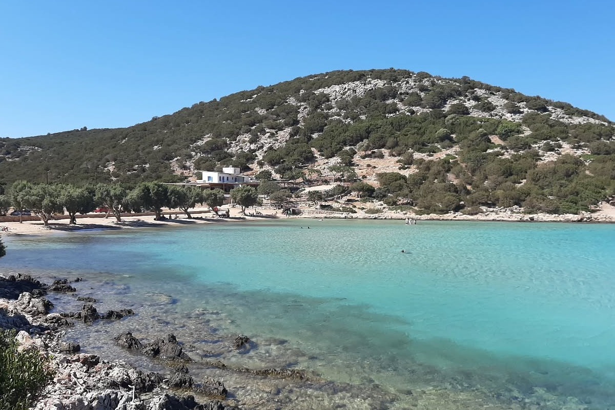 Το μικρό ελληνικό νησί που ανακηρύχθηκε 2ος πιο εξωτικός προορισμός στον κόσμο