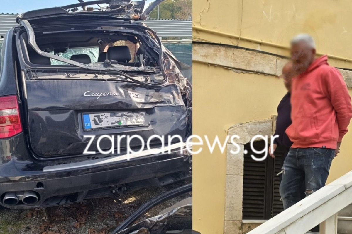 Χανιά: Ένοχος κρίθηκε ο οδηγός της Πόρσε για το θανατηφόρο τροχαίο στη λεωφόρο Σούδας