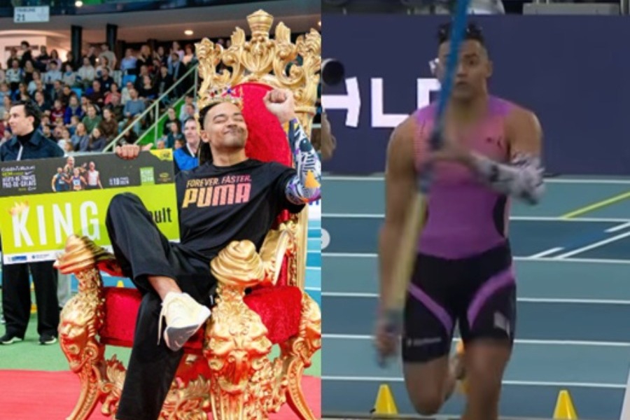 Κορυφαία φετινή επίδοση στον κόσμο και πρωτιά για Καραλή στη Γαλλία