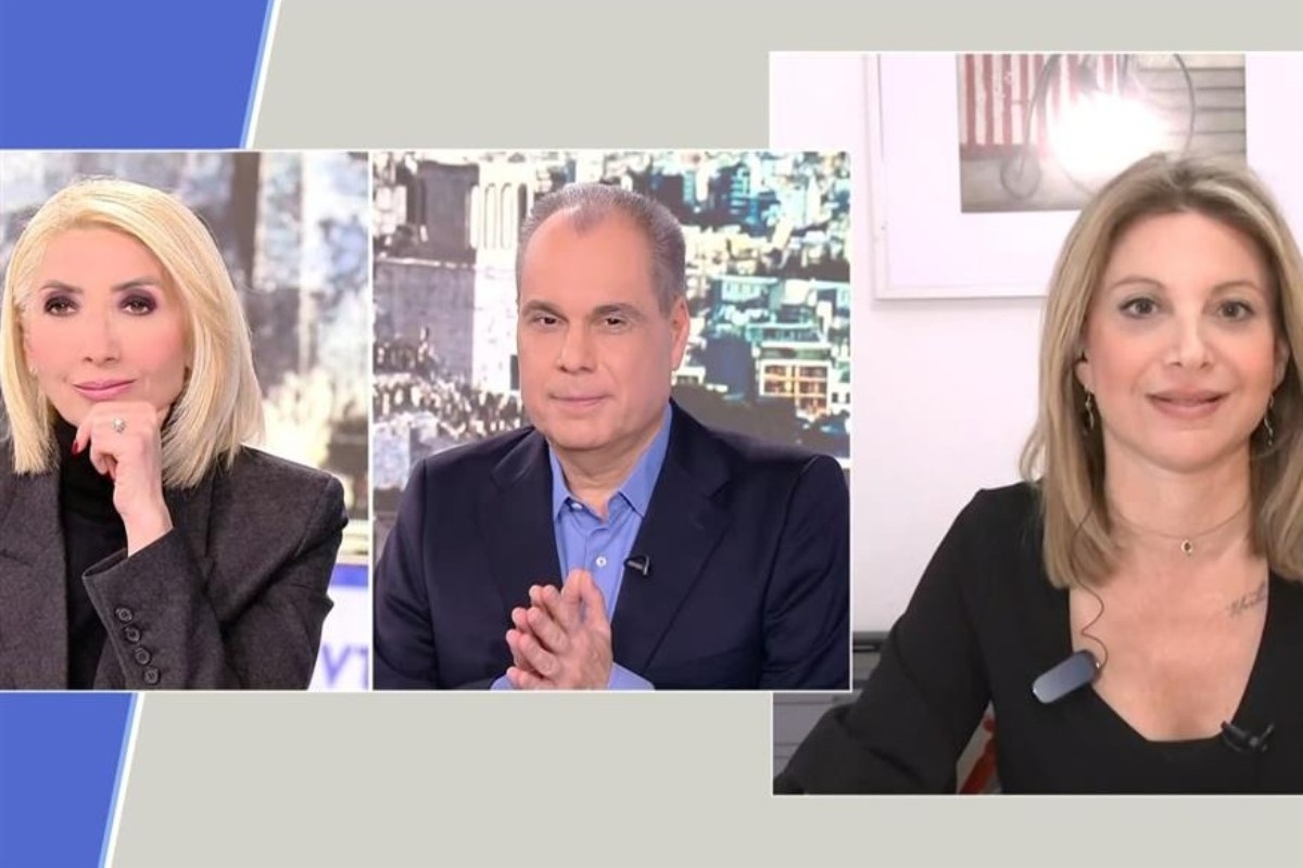 Μαρία Καρυστιανού για αμβλώσεις: «Είναι θέμα δημόσιας διαβούλευσης ‑ Για μένα υπάρχει ηθικό θέμα»