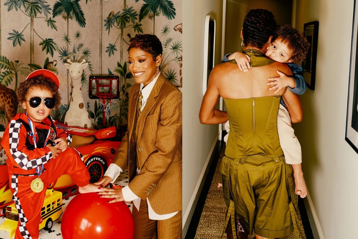 Η Keke Palmer έχει το τέλειο σπίτι που θα πρωταγωνιστούσε σε δική του σειρά