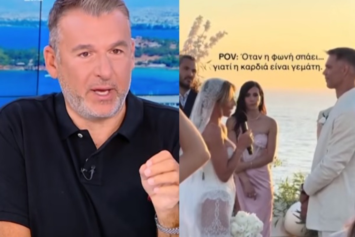 Λιάγκας για Οικονομάκου : «Δεν της βγήκε η πρώτη της οικογένεια, δεν την παίρνει να αποτύχει»