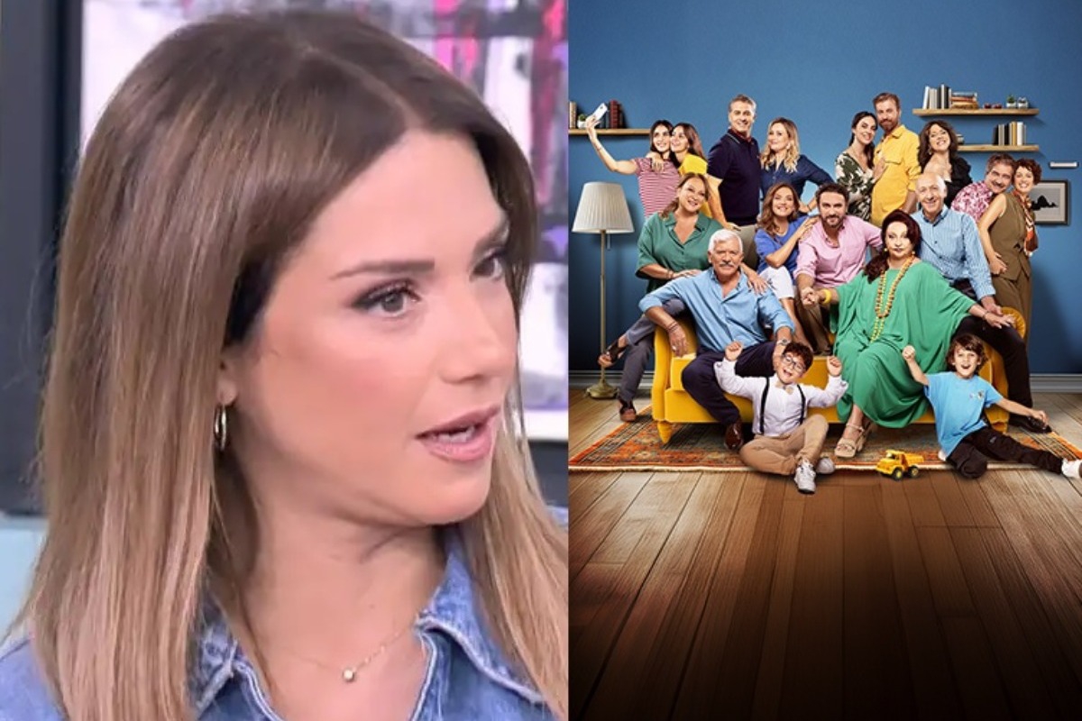 «Το Σόι Σου» επιστρέφει με ανατροπές ‑ Τι αποκάλυψε η Βάσω Λασκαράκη για την πρεμιέρα