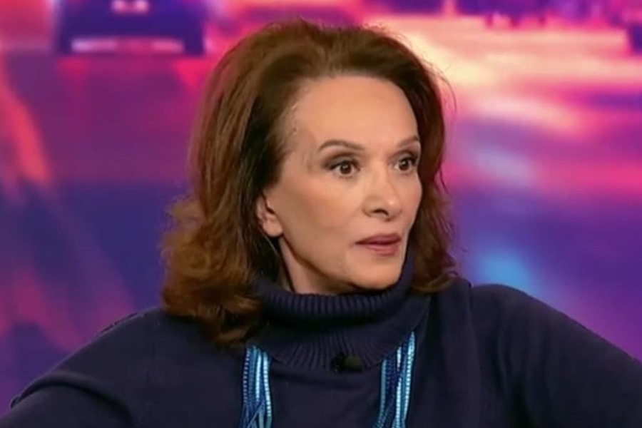 Μαίρη Βιδάλη: «Γινόμουν φίλη με τις γυναίκες συνεργατών μου, για να αποφεύγω τη σεξουαλική παρενόχληση»