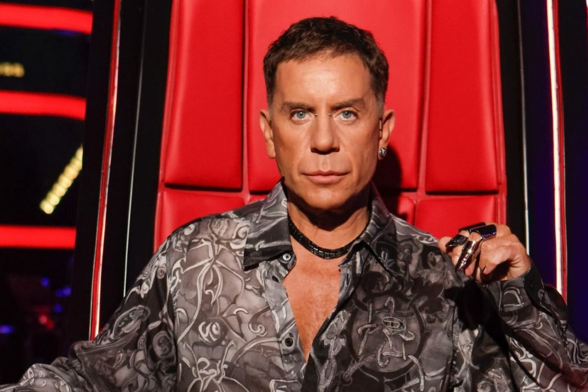 Γιώργος Μαζωνάκης: Τα «γαλλικά» και οι χειρονομίες στη σκηνή – «Θα σε γ@@@@ω μετά»