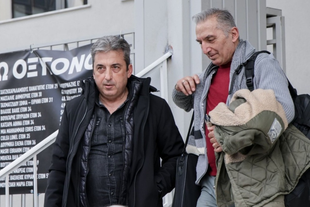 Τέμπη: Συνεχίζεται η κατάθεση του πραγματογνώμονα μετά το μπαράζ κατασχέσεων βιντεοληπτικού υλικού