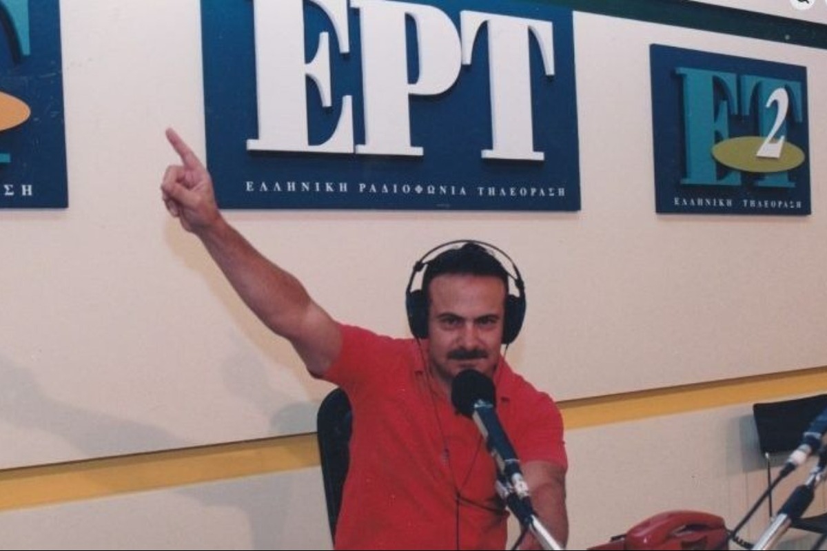 Πέθανε ο δημοσιογράφος και ραδιοτηλεοπτικός παραγωγός Λευτέρης Κογκαλίδης