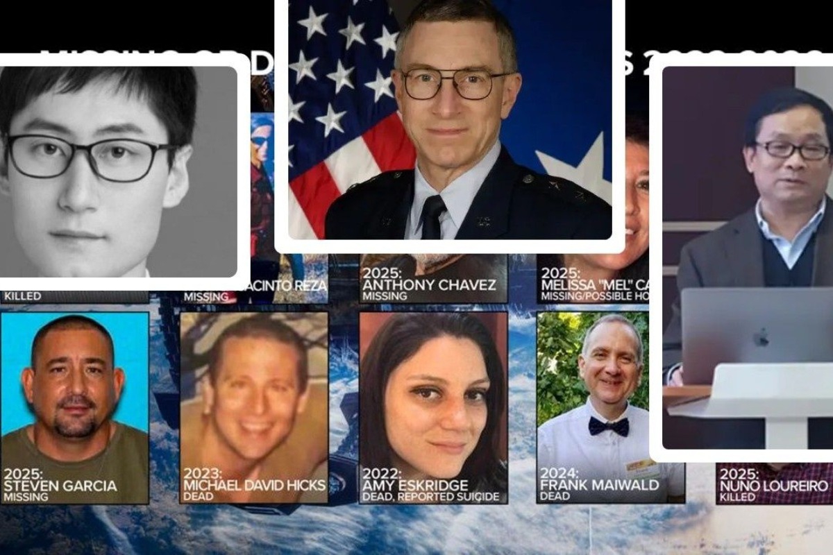 Ποιος «εξαφανίζει» Αμερικανούς και Κινέζους επιστήμονες μυστικών προγραμμάτων στον τομέα της Αμυνας