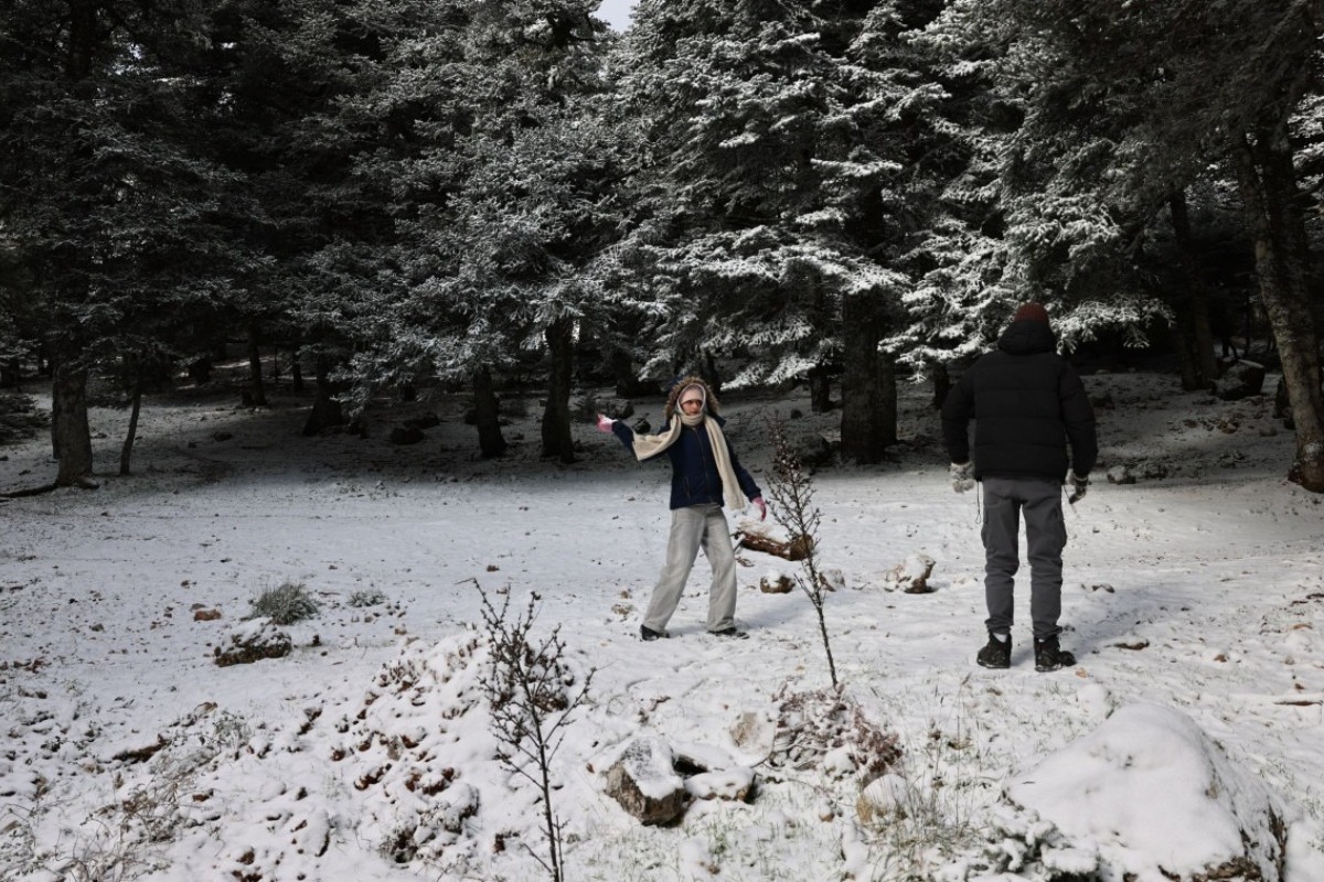 Πού θα είναι κλειστά τα σχολεία τη Δευτέρα λόγω της κακοκαιρίας