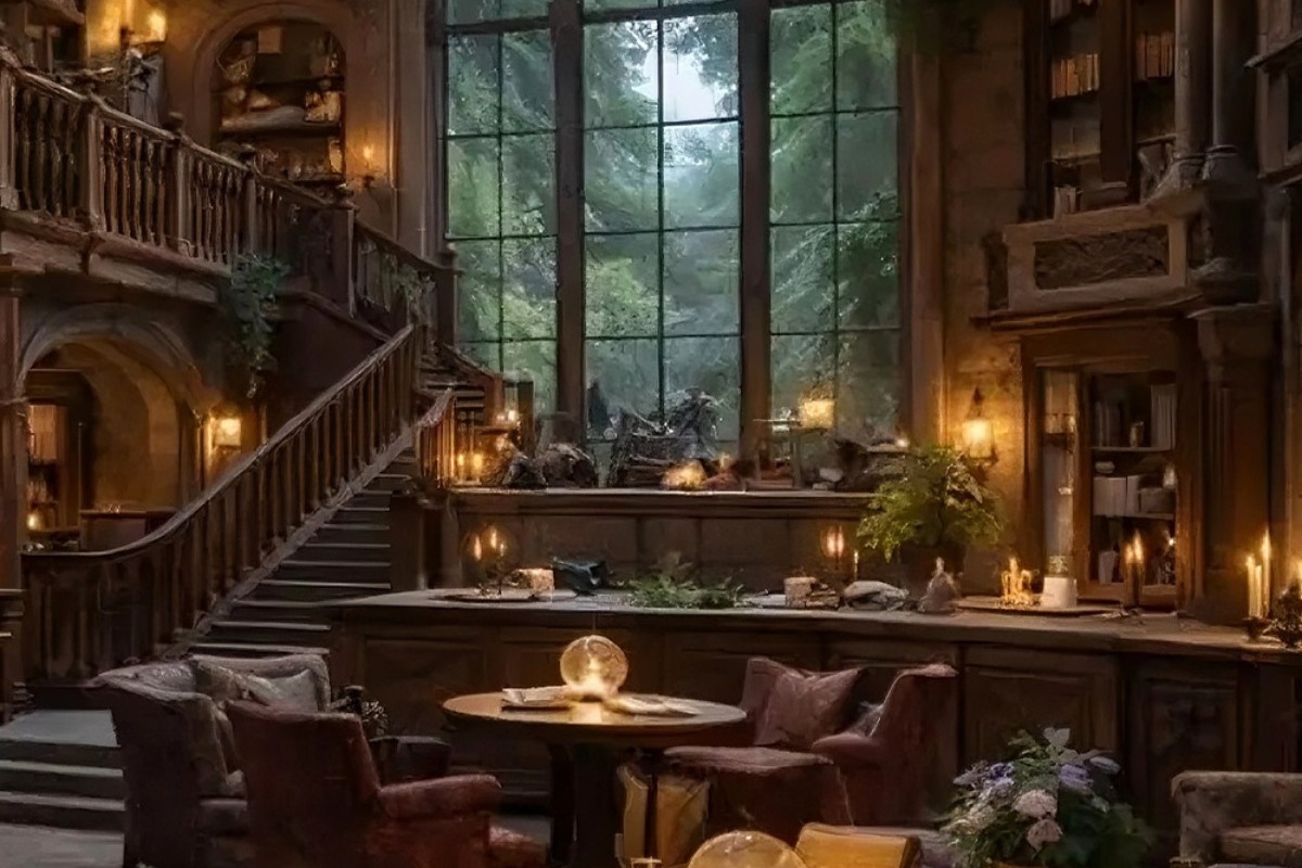 Θα κοιμάσαι στο Χόγκουαρτς: Το πρώτο επίσημο Harry Potter ξενοδοχείο στον κόσμο ανοίγει στην Ευρώπη!