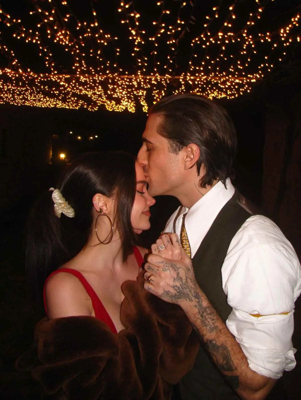 Γάμος ‑ έκπληξη από διάσημο ζευγάρι