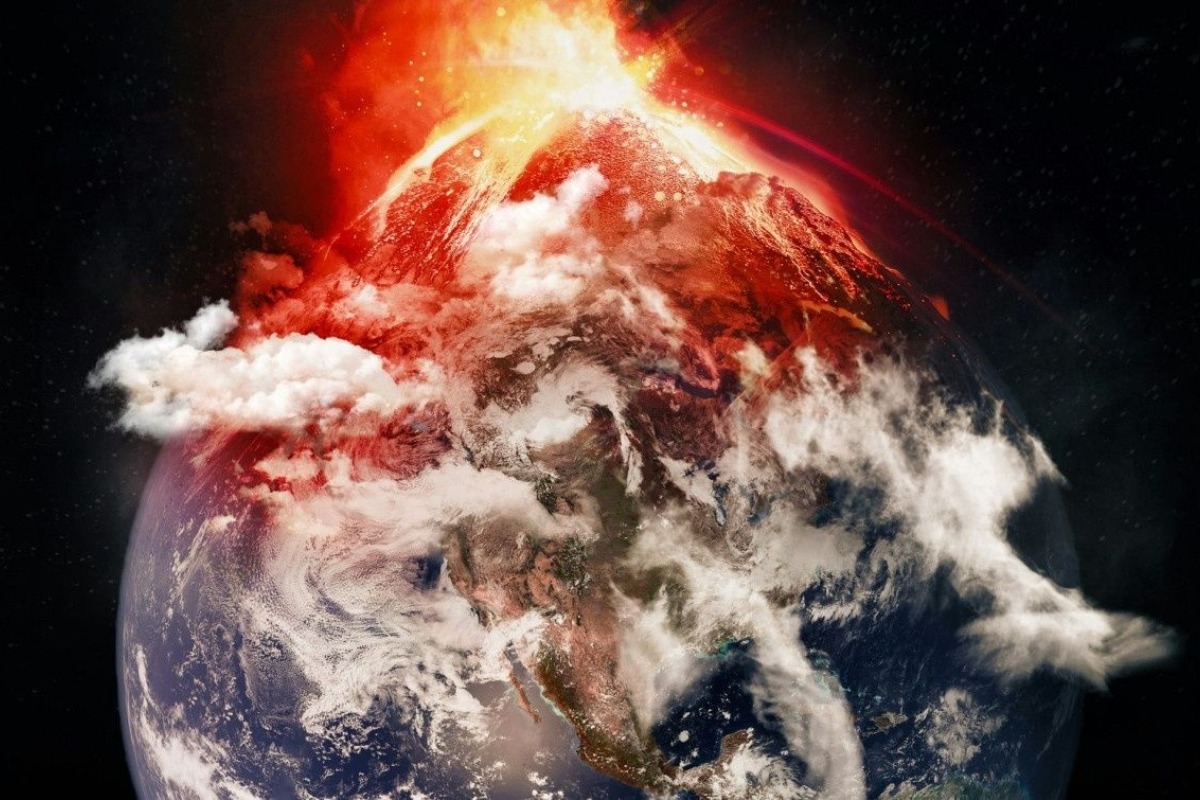 Υπερυπολογιστής της NASA προβλέπει πότε θα τελειώσει η Γη – Και είναι νωρίτερα απ’ότι πιστεύαμε