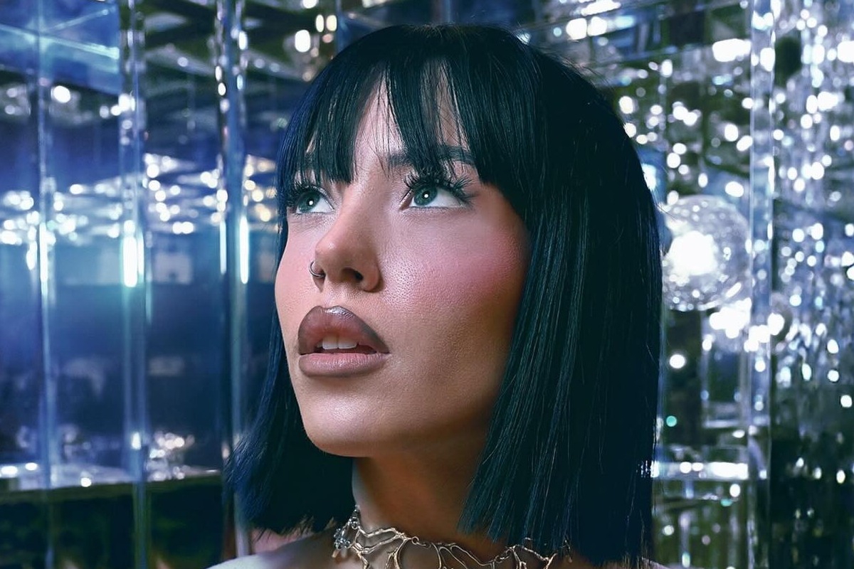 Marseaux: «Ισχύει ότι βρίσκομαι σε σχέση με αγόρι και είμαι ερωτευμένη»