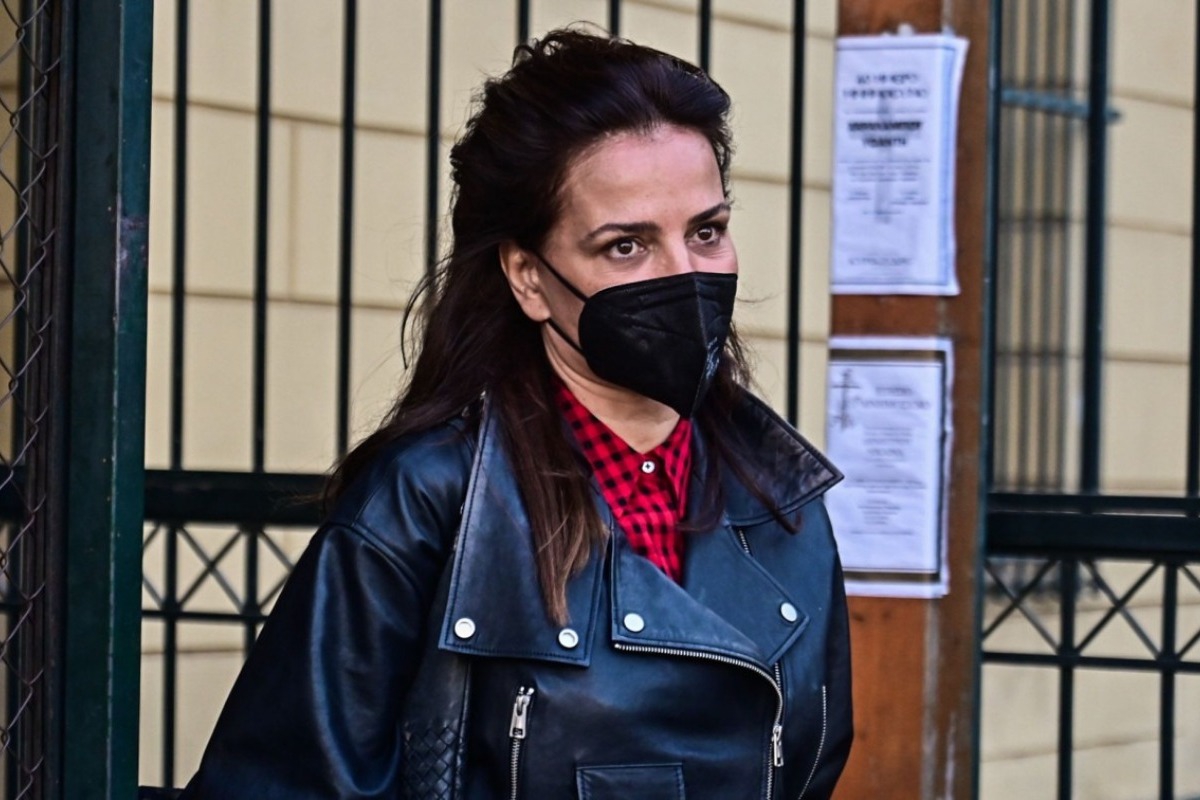 Δήμητρα Ματσούκα για τη σύλληψή της: «Αφήνω τα άσχημα πίσω, το έχω μαζί μου το δίπλωμα»