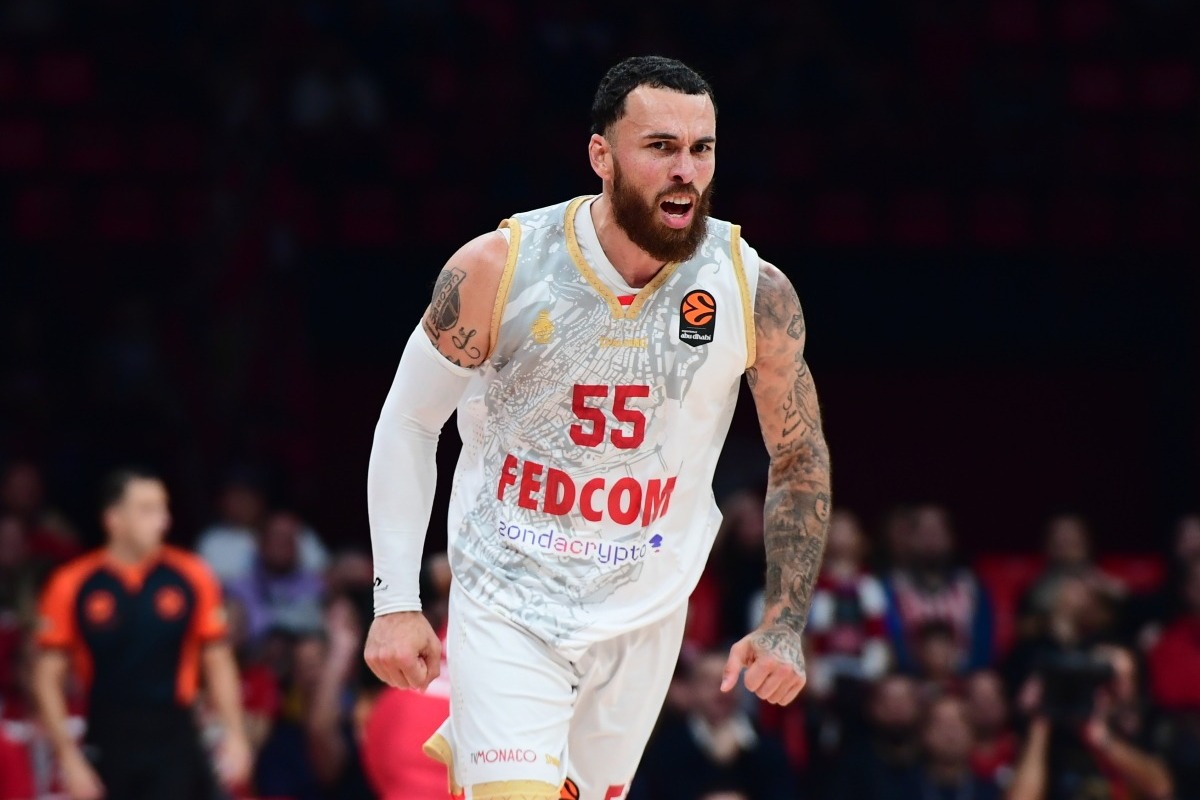 Μάικ Τζέιμς: «Κατά τη γνώμη μου, είμαι ο καλύτερος παίκτης στην ιστορία της Euroleague»