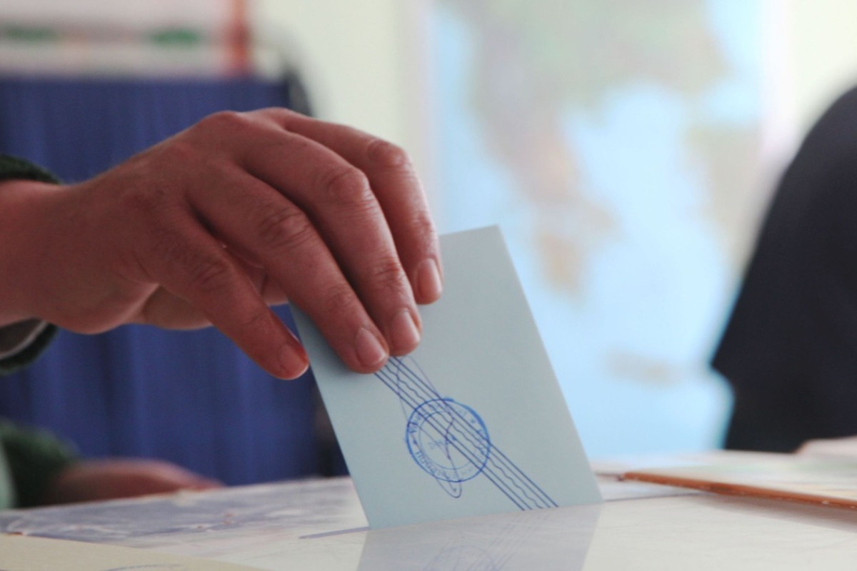 Δημοσκόπηση GPO: Στο 29,6% η ΝΔ, στο 15,9% το ΠΑΣΟΚ στην εκτίμηση ψήφου