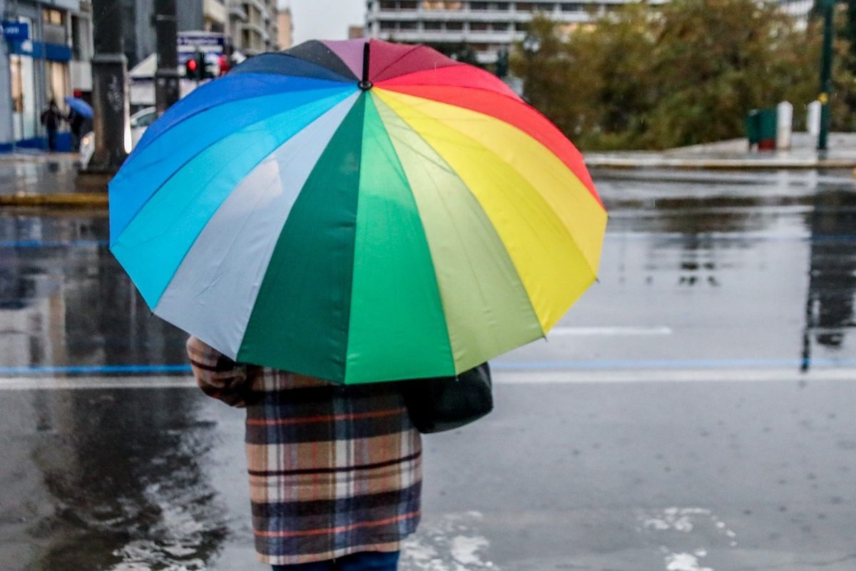 Καιρός: Οι περιοχές που θα επηρεαστούν από την ψυχρή εισβολή