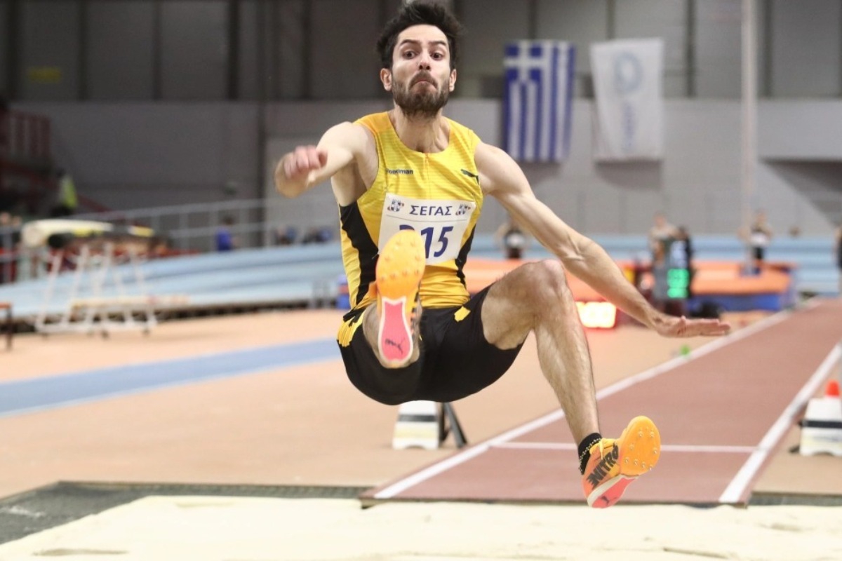 Στίβος: Έμεινε 2ος στο μίτινγκ της Οστράβα ο Τεντόγλου, βίντεο