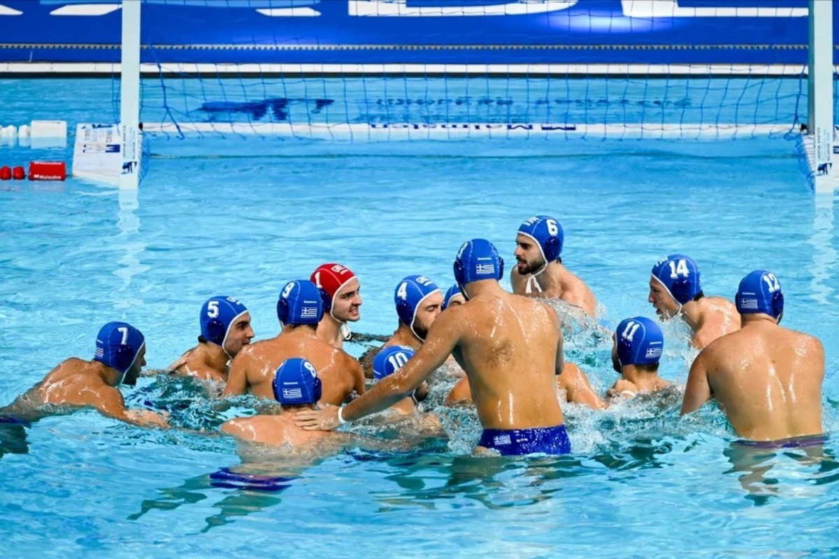 Ελλάδα – Ιταλία 12‑5: Χάλκινο μετάλλιο στο Ευρωπαϊκό Πρωτάθλημα για την ομάδα του Θοδωρή Βλάχου