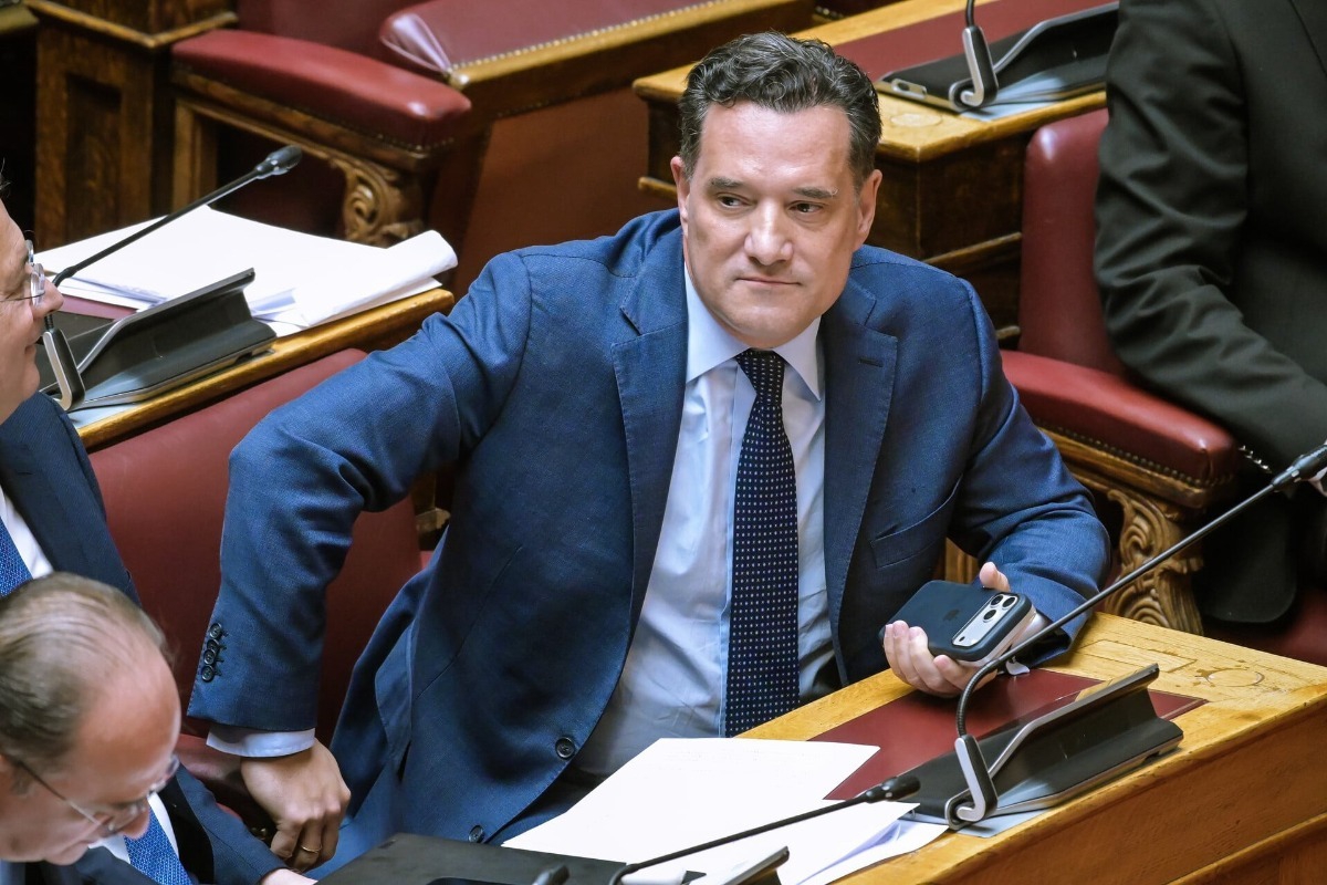 Μήνυση Γεωργιάδη κατά Κωνσταντοπούλου ‑ «Η Δημοκρατία θα αντισταθεί στην τοξικότητά της»